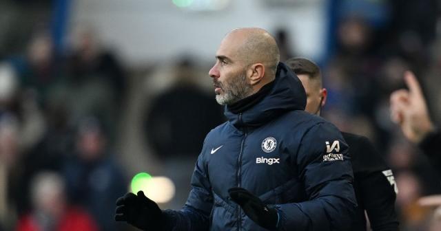 海洋之神590线路检测中心-马雷斯卡：胜利是最重要的事情 这是个美好的下午