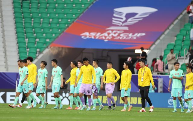 welcome海洋之神-国足末战打平积三分，小组第三未必能晋级十六强！