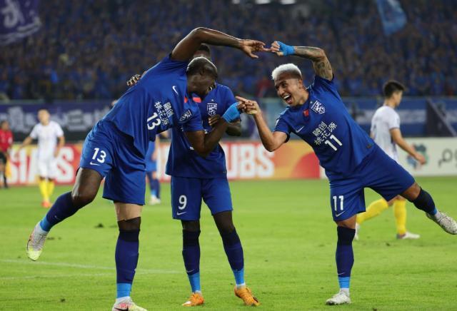 welcome海洋之神-【亚冠】韦世豪马尔康进球 三镇2比1胜9人河内FC