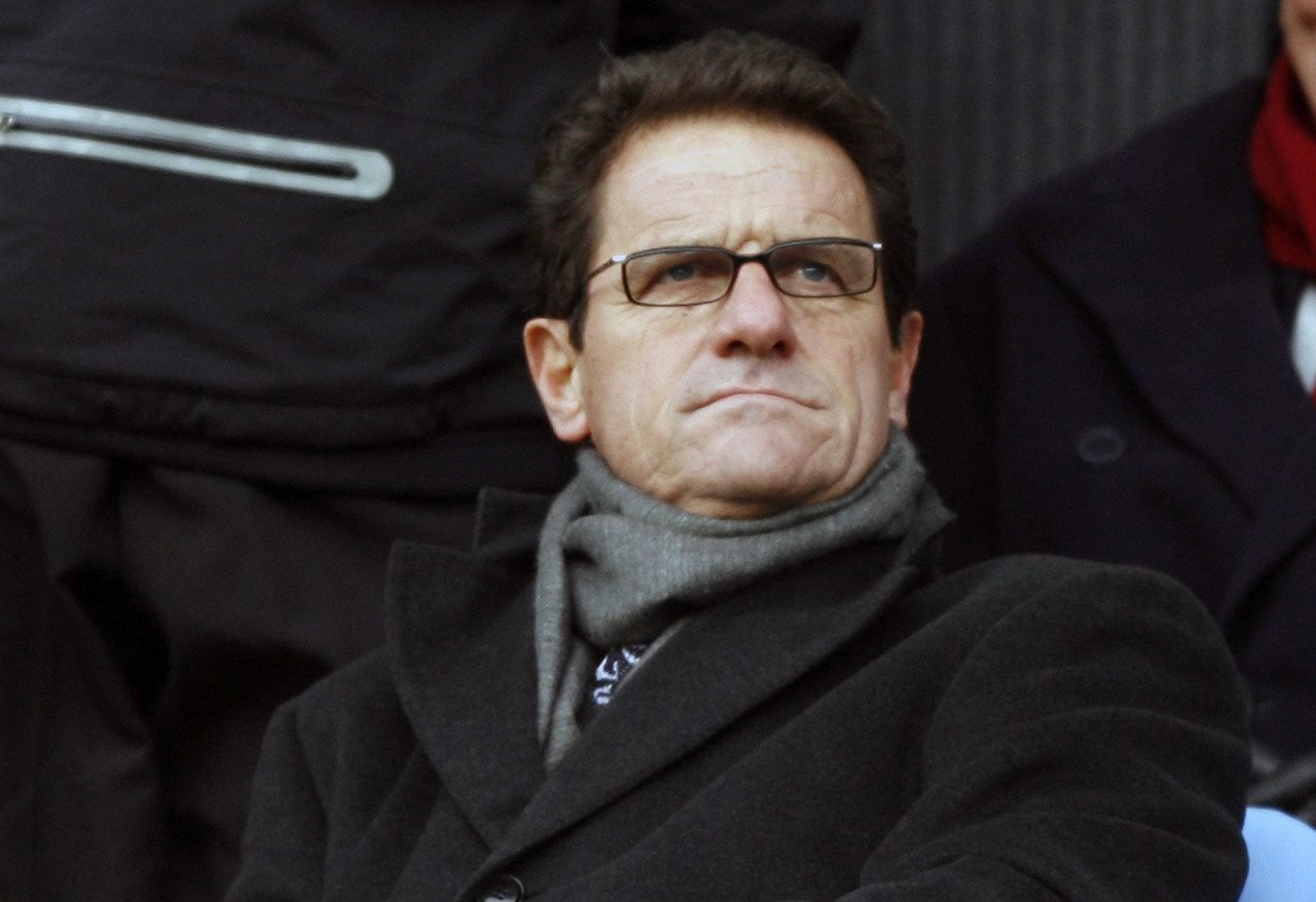 welcome海洋之神-卡佩罗：博德闪耀在对手禁区像踢室内足球，短传配合非常有效