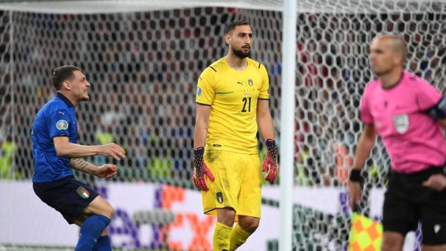 海洋之神590线路检测中心-梁熙明：唐纳鲁马摘掉了意大利“点球弱国”的帽子