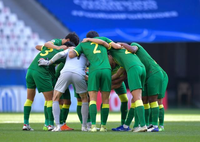 welcome海洋之神-国安亚冠解签：过狮吼再复仇蔚山 对泰越最好全胜